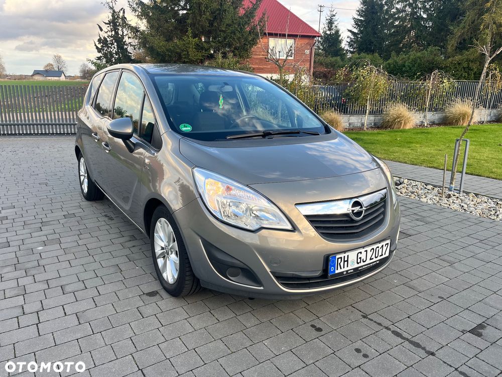 Opel Meriva 1.4 Active - 1