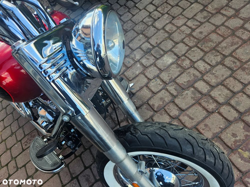 Harley-Davidson Softail Heritage Classic - 20