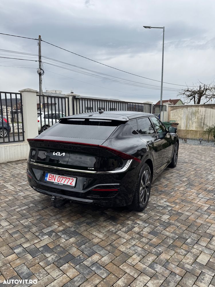 Kia EV6 77,4-kWh GT-line - 4