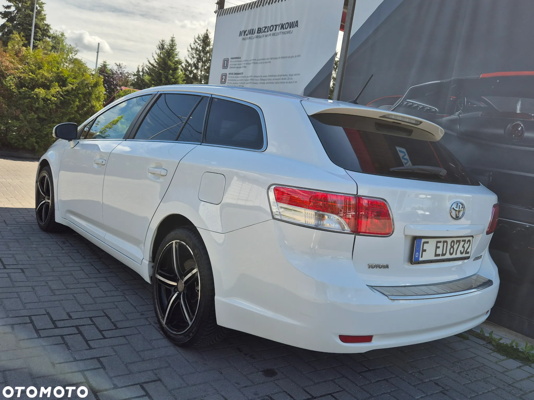 Toyota Avensis 1.8 Selection - 9