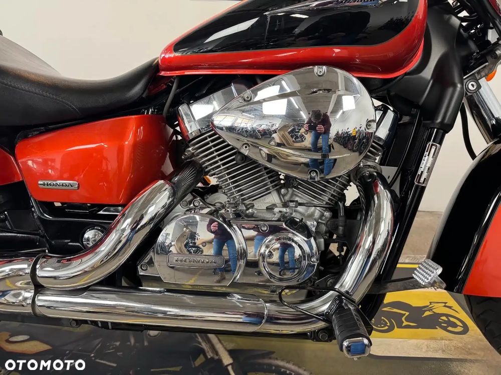 Honda VT - 13