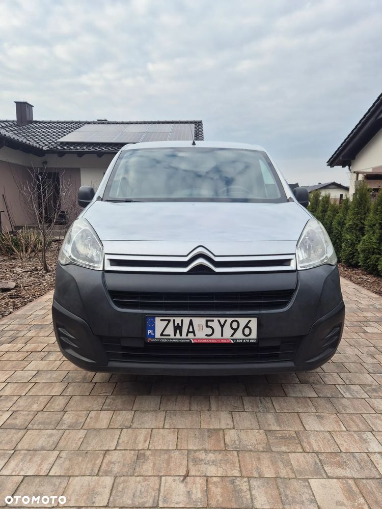 Citroën Berlingo - 8