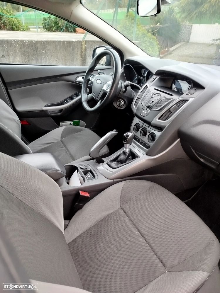 Ford Focus 1.6 TDCi Trend - 7