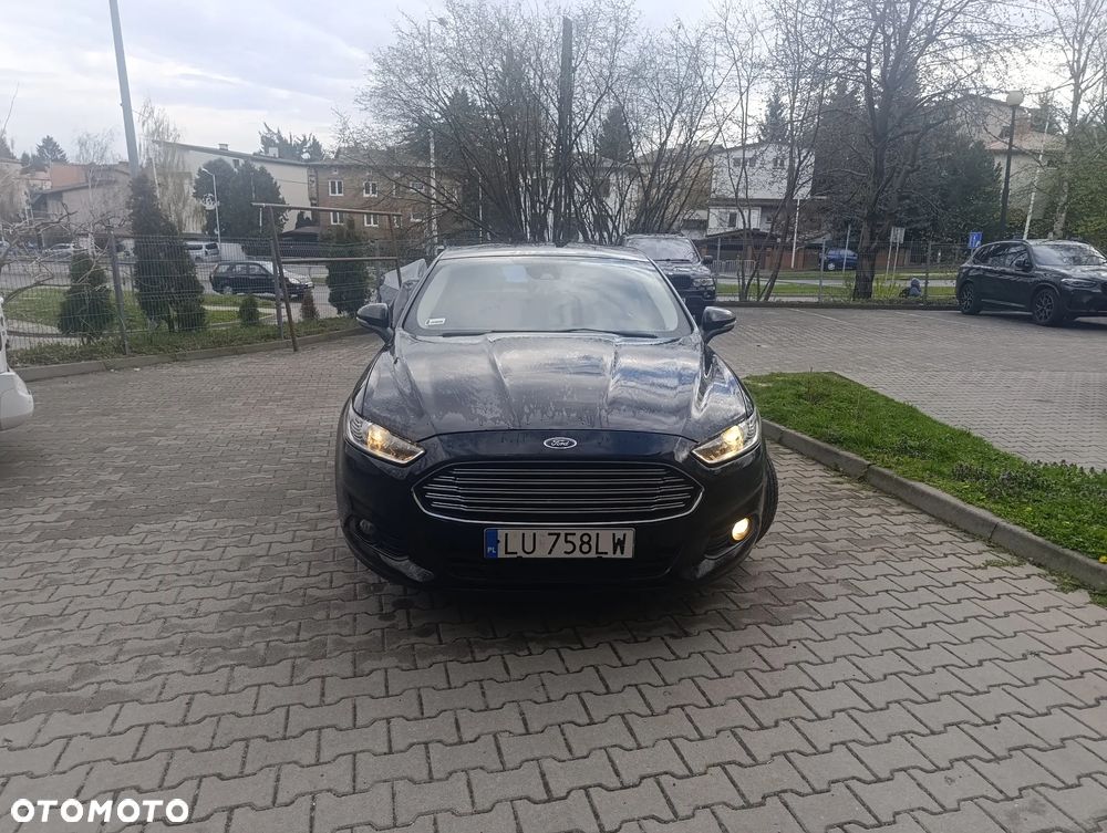 Ford Mondeo ver-1-5-ecoboost-trend - 2