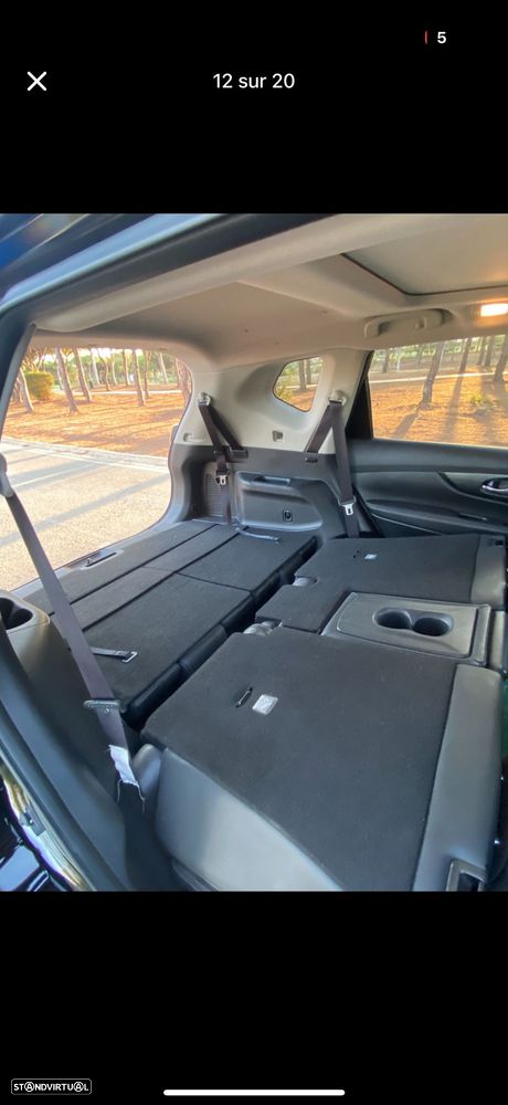 Nissan X-Trail 1.6 dCi Tekna Xtronic - 23