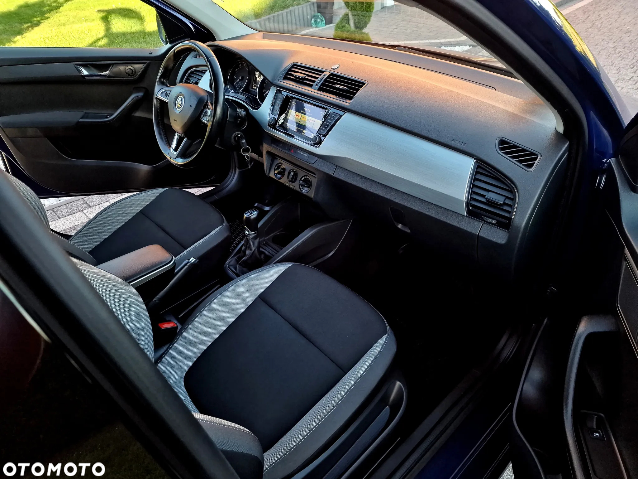 Skoda Fabia 1.0 Edition - 11