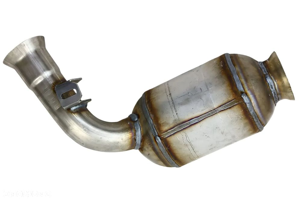 Filtr Cząstek Stałych DPF FAP Bmw X5 E70 3,0d 4,0d X6 E71 - 3