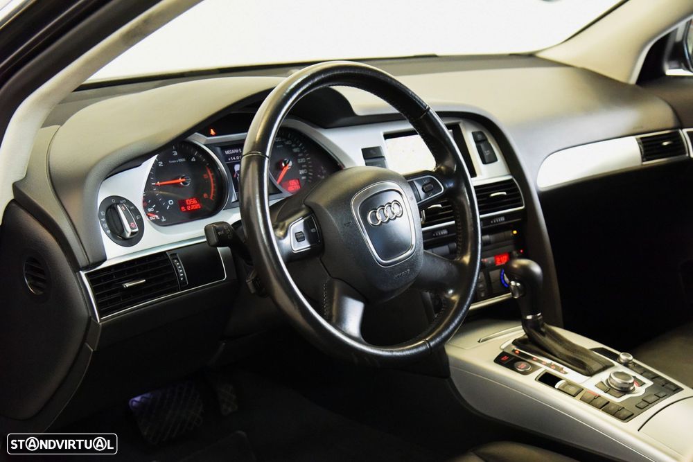 Audi A6 2.0 TDI Exclusive Multitronic - 18