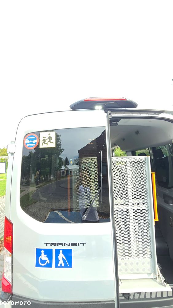 Ford Transit 350 Kombi M1 L3H2 Trend - 3