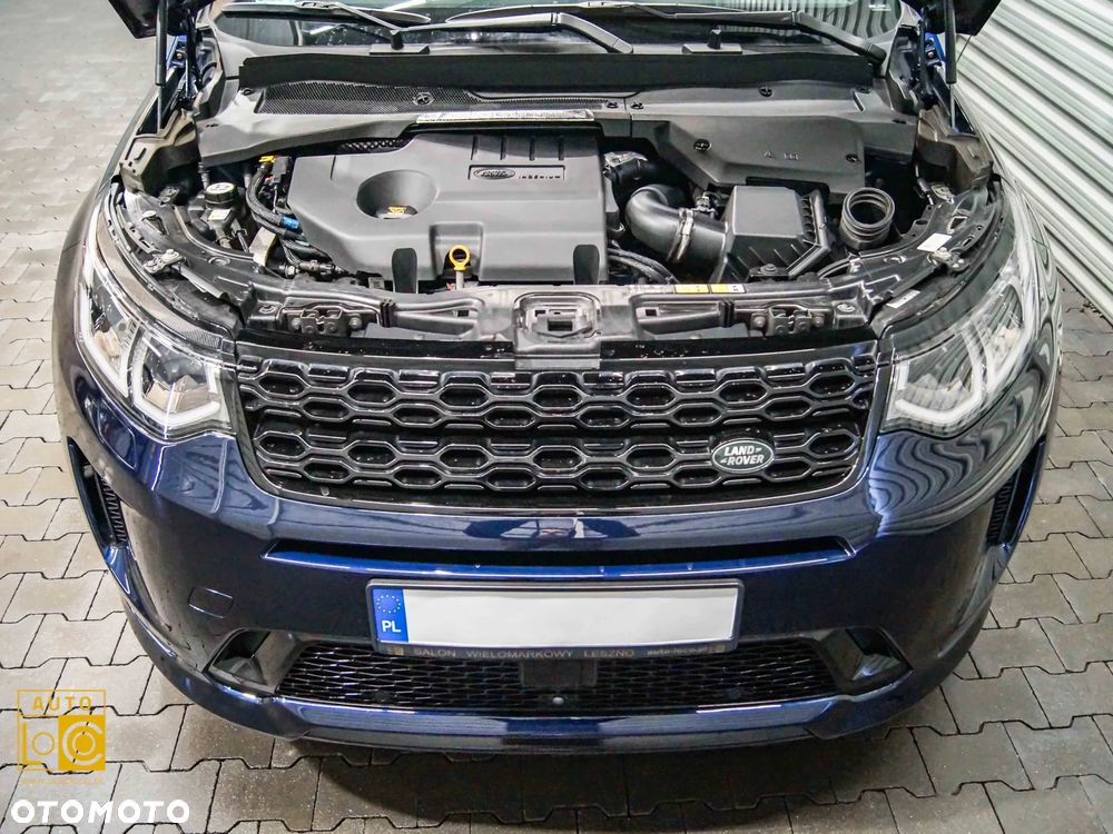 Land Rover Discovery Sport D165 Dynamic SE - 17