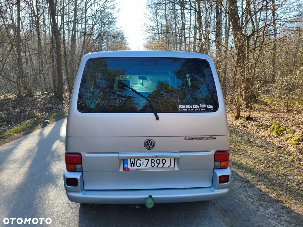 Volkswagen Caravelle - 3