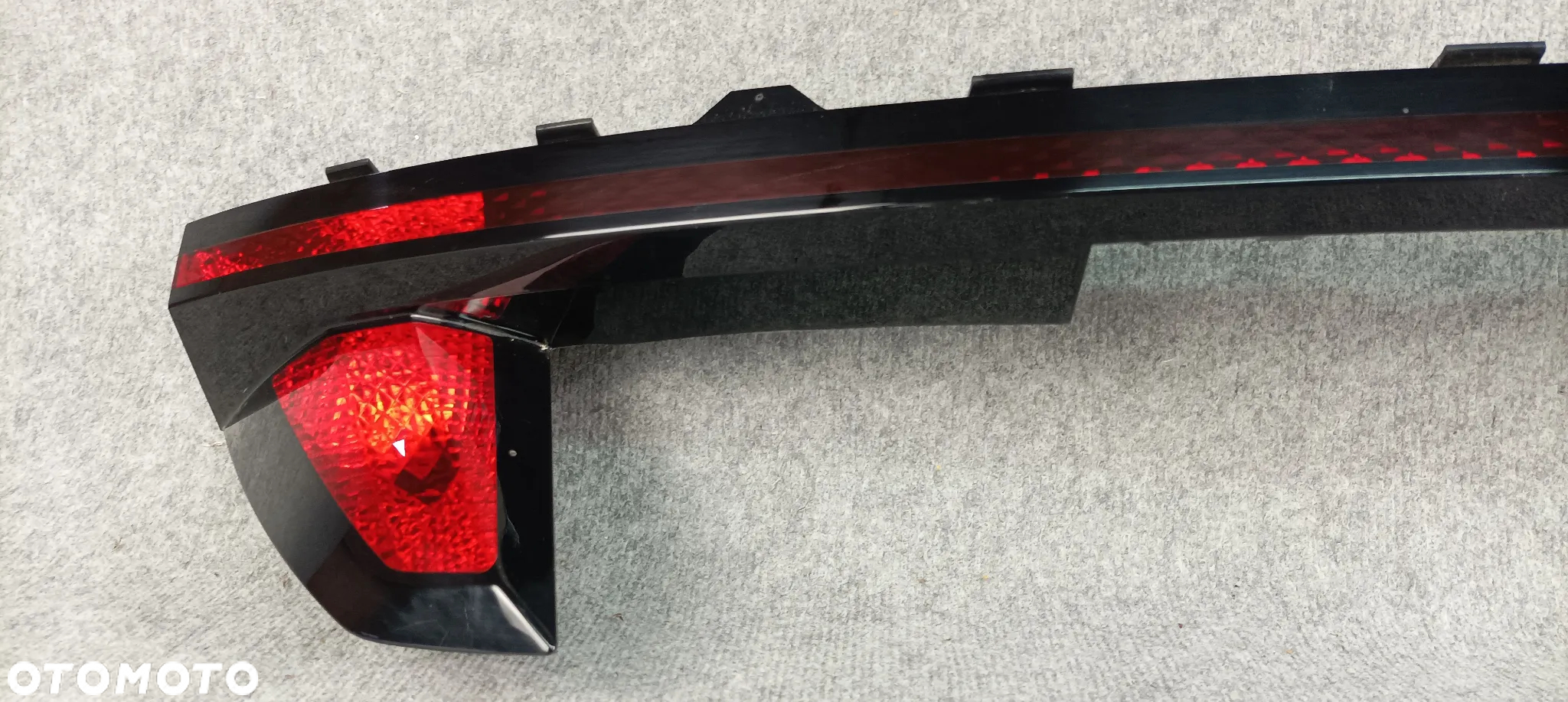 LAMPA TYLNA TYŁ ŚRODKOWA BLENDA KLAPY - HYUNDAI TUCSON IV 2020- - 6