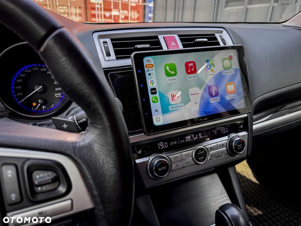 Subaru Outback 2.5i Comfort - 14