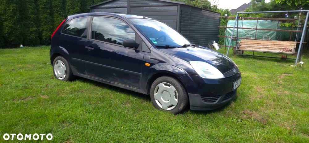 Ford Fiesta - 6
