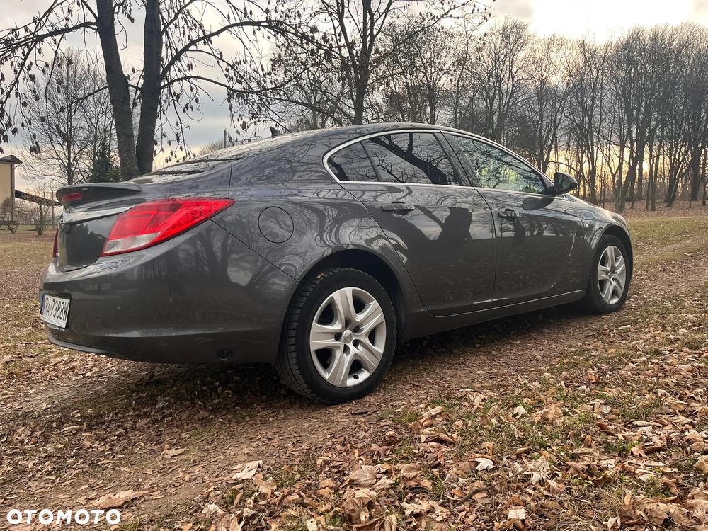 Opel Insignia 1.8 Cosmo - 9