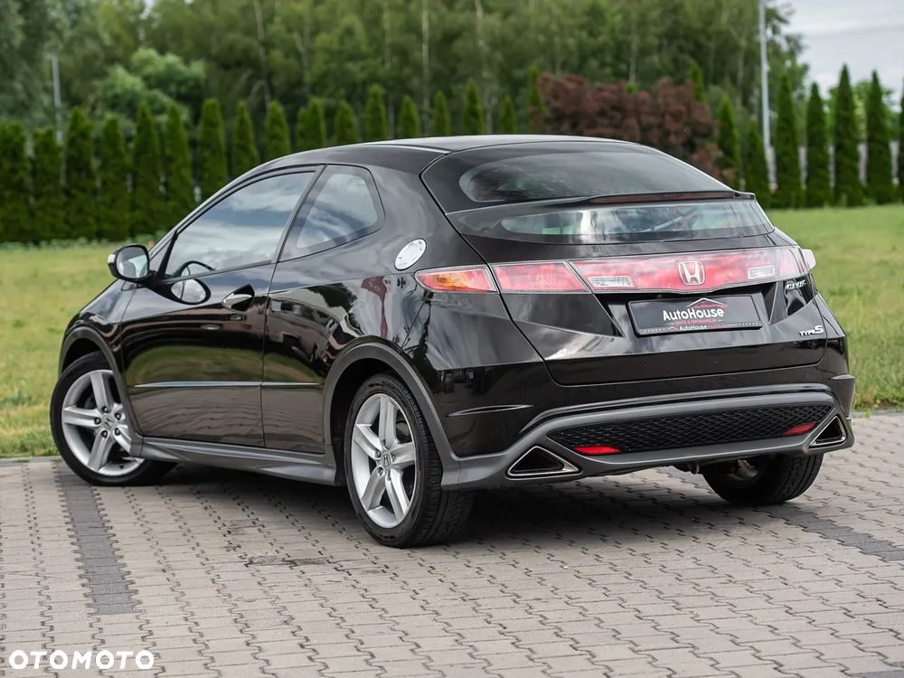 Honda Civic - 8