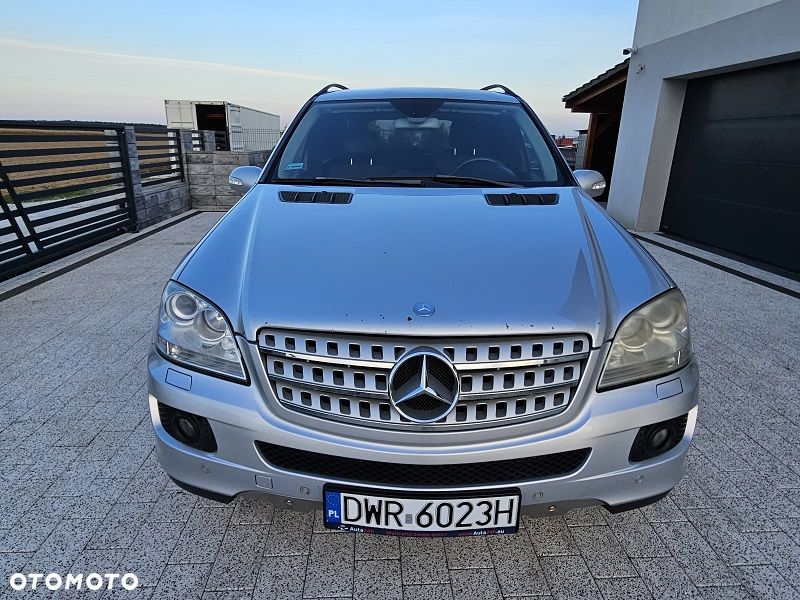 Mercedes-Benz ML 320 CDI 4-Matic - 1