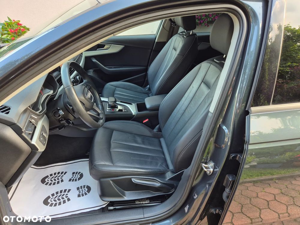Audi A4 Avant 35 TDI S tronic design - 16