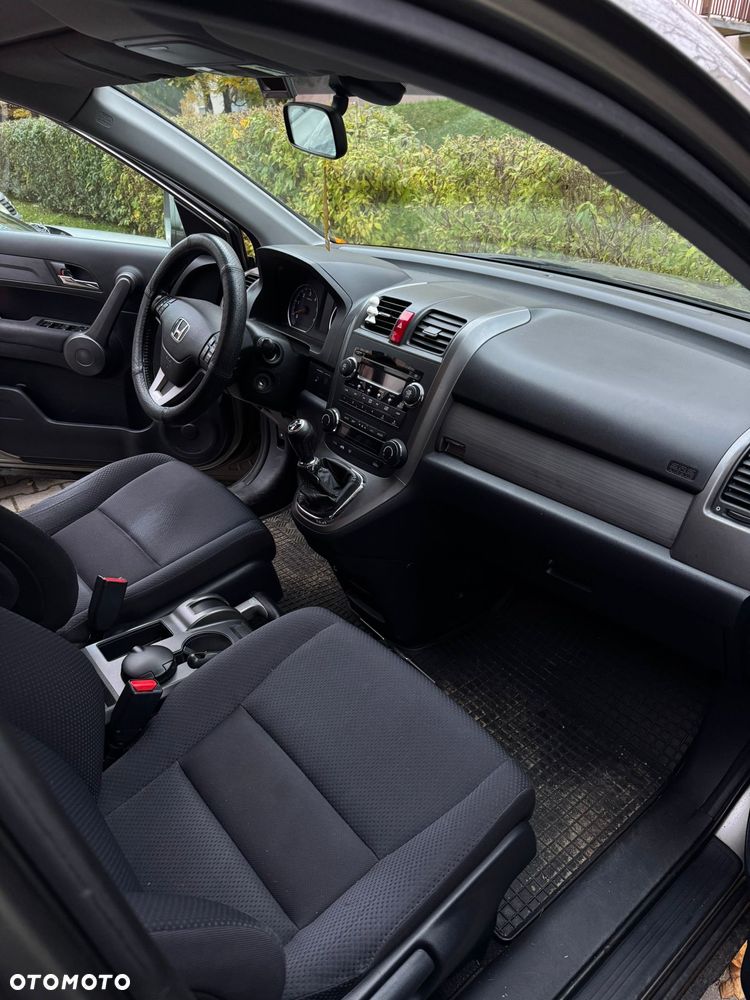 Honda CR-V 2.2i-CTDi Elegance - 2