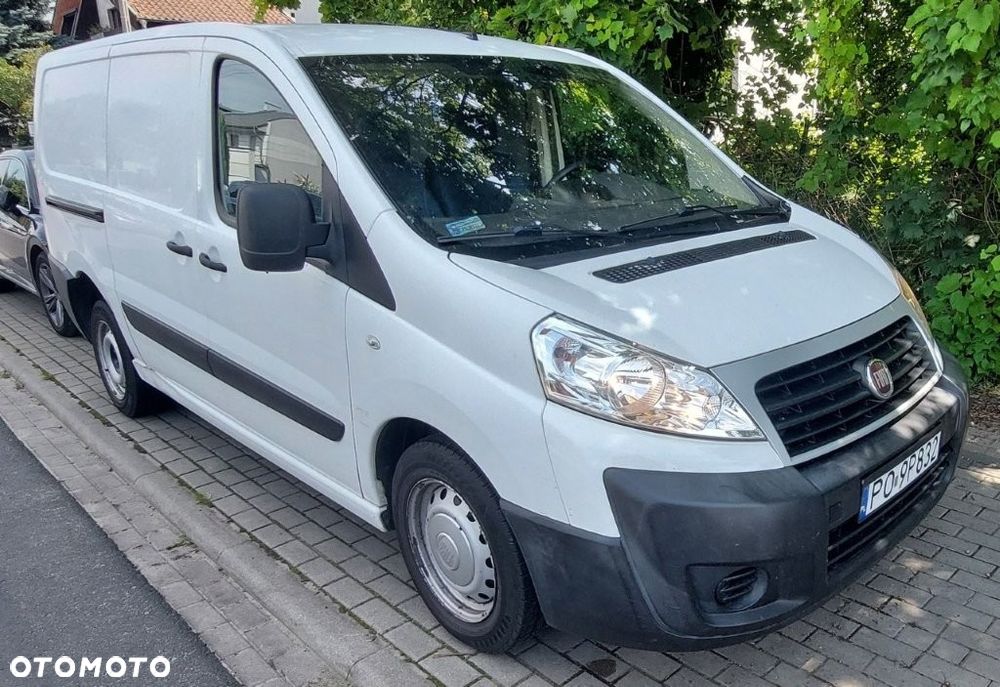 Fiat SCUDO Furgon Long - 2