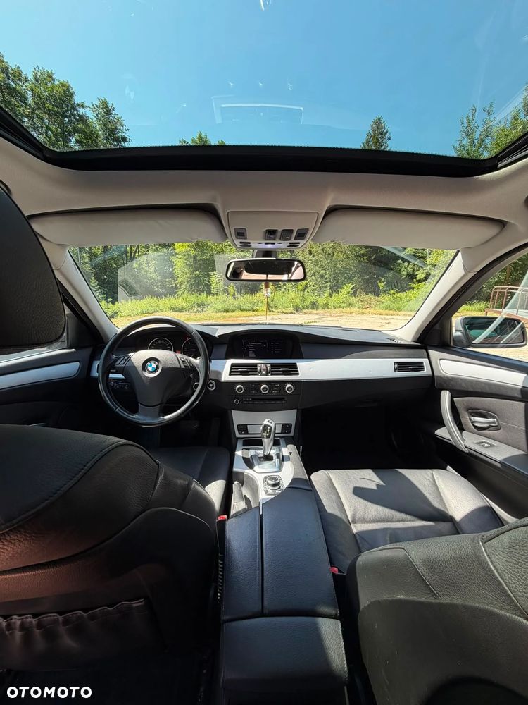 BMW Seria 5 - 7