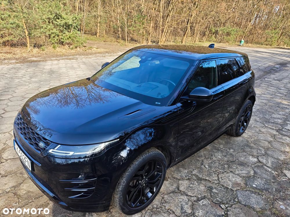 Land Rover Range Rover Evoque 2.0TD4 HSE Dynamic - 17