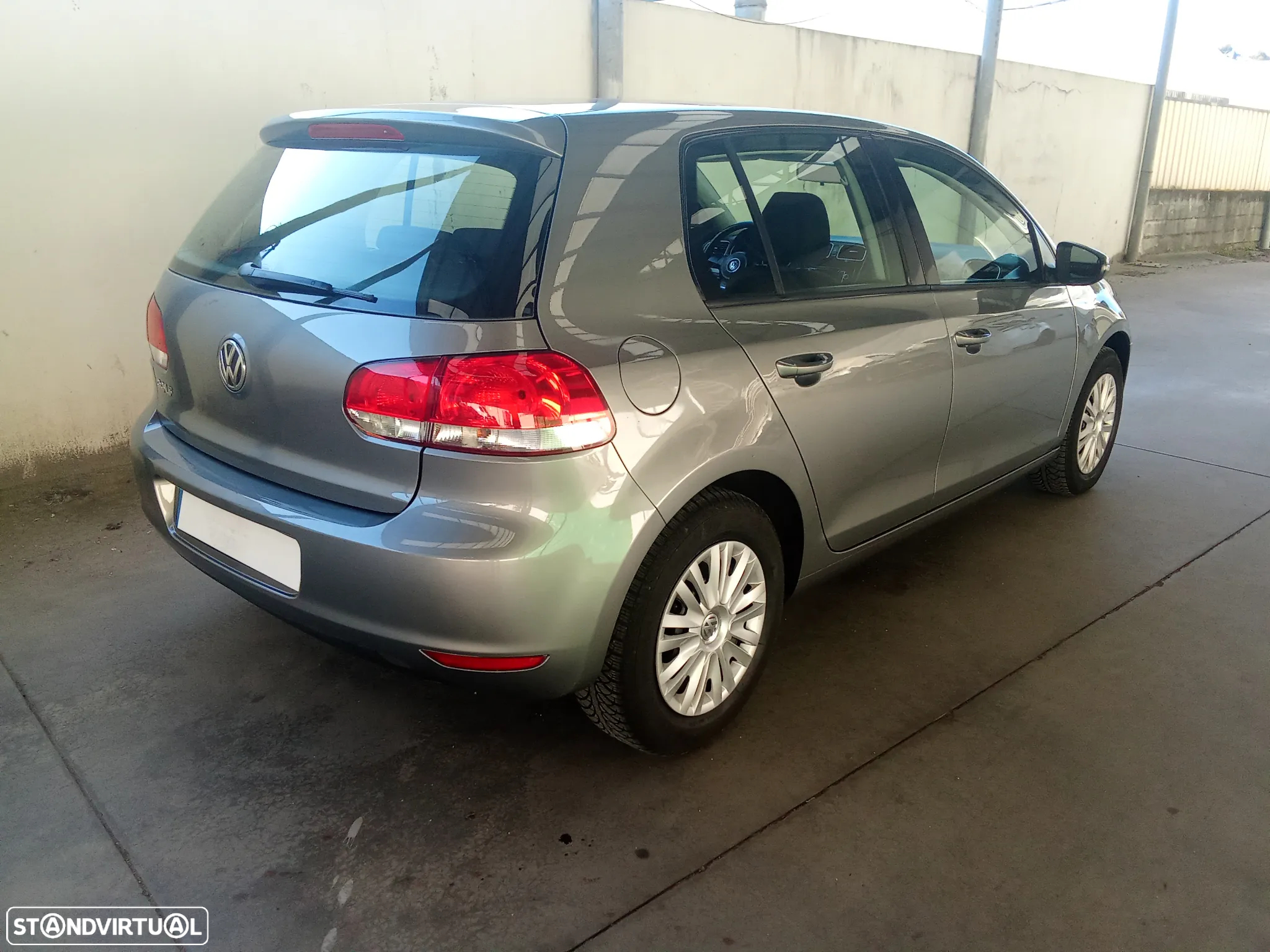 VW Golf 1.2 TSi Trendline - 4