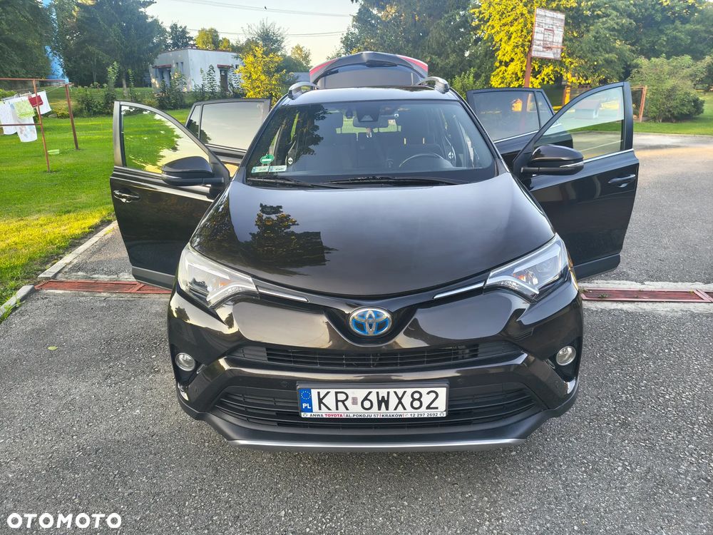 Toyota RAV4 Hybrid Premium 4x4 - 1