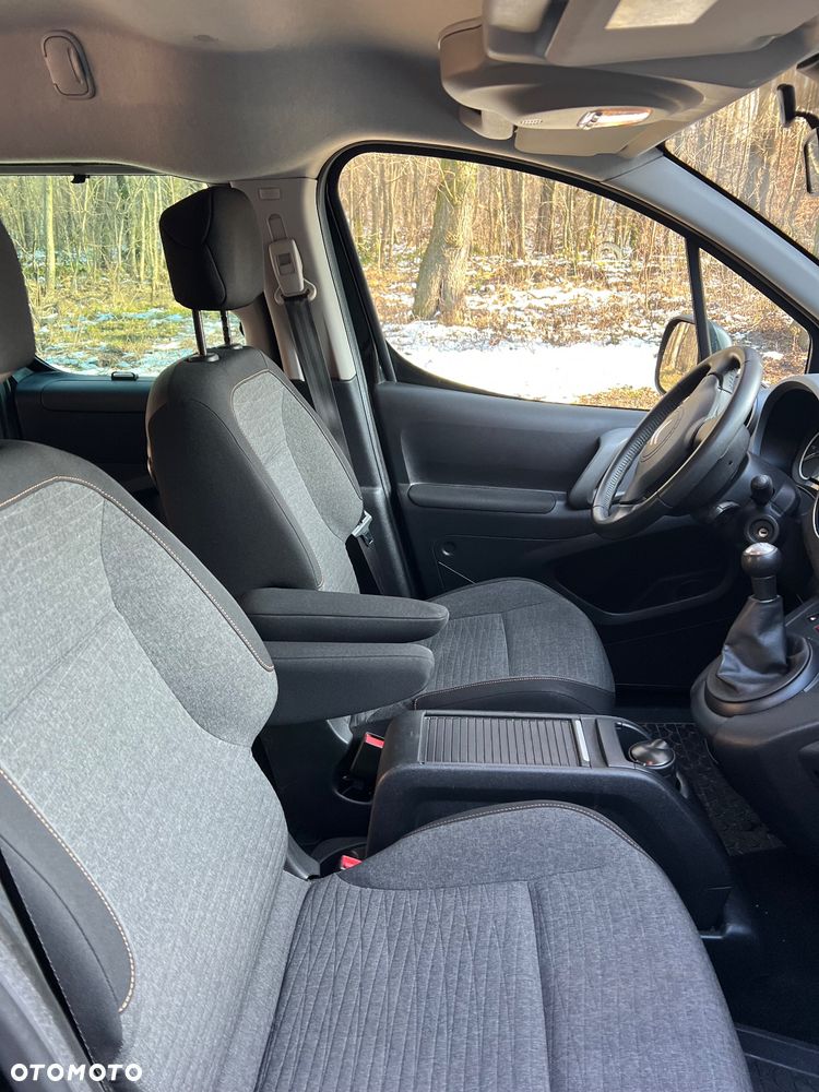 Citroën Berlingo 1.6 VTi XTR - 21