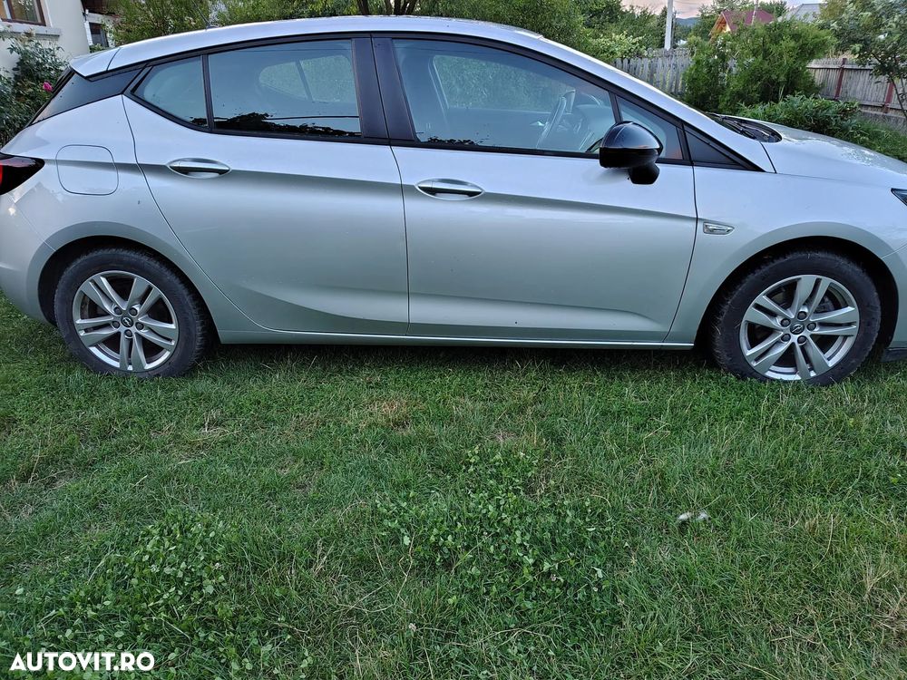 Opel Astra - 3