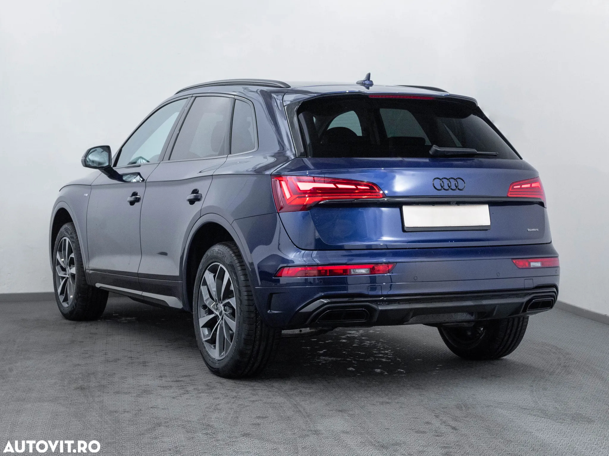 Audi Q5 2.0 40 TDI quattro MHEV S tronic S Line - 3