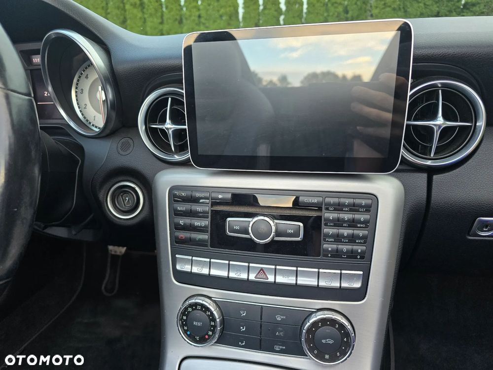 Mercedes-Benz SLK 200 Kompressor - 13