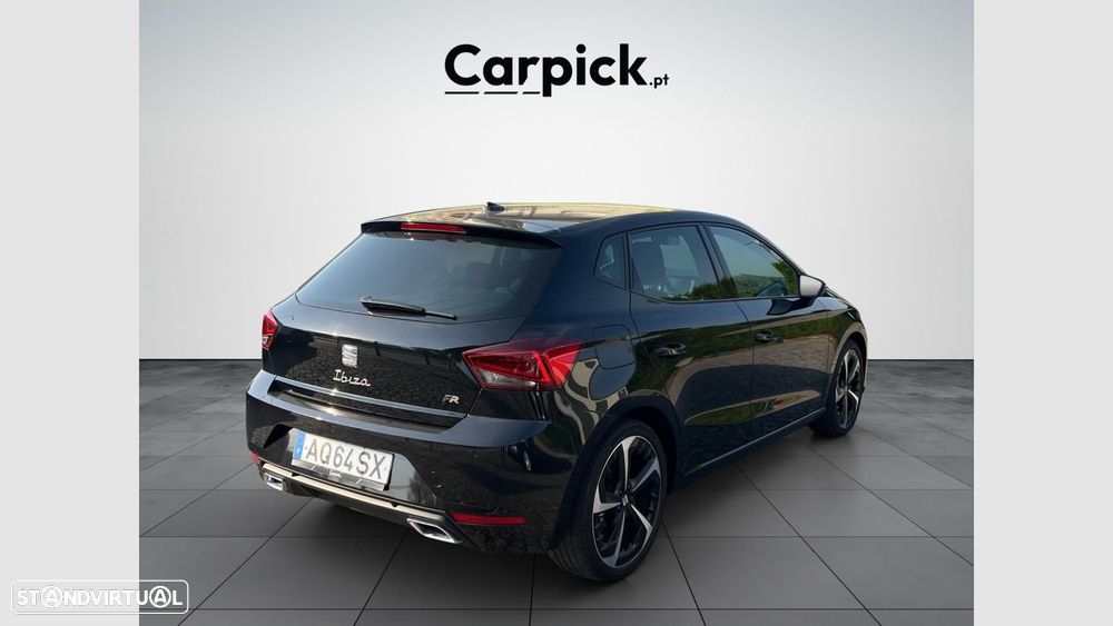 SEAT Ibiza 1.0 TSI FR - 5
