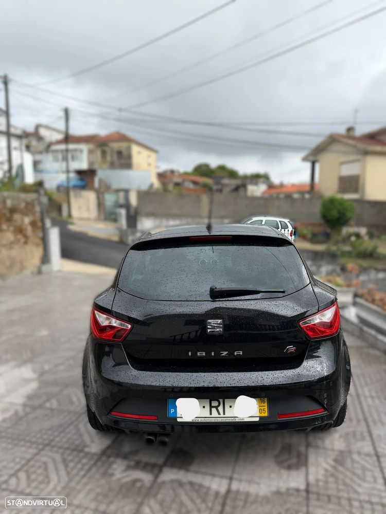 SEAT Ibiza 1.0 EcoTSI FR - 4