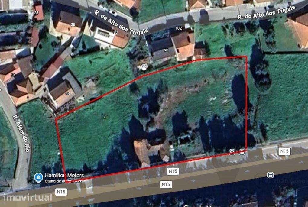 Terreno Urbano de Excelência para Empreendimento Residencial – Baltar, - Grande imagem: 2/12