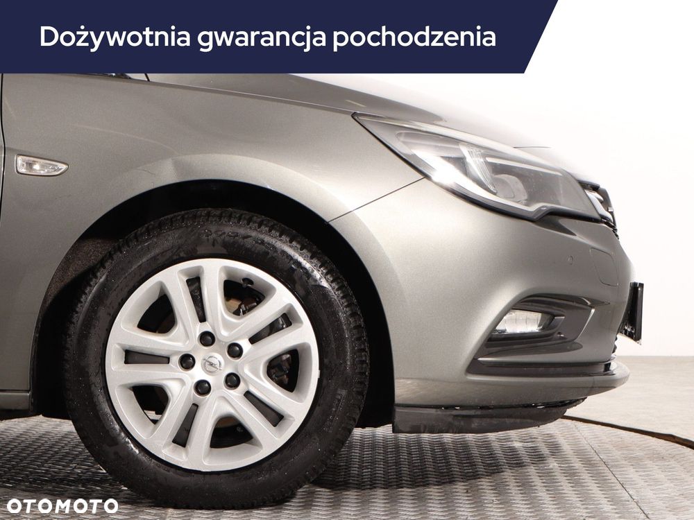 Opel Astra - 17