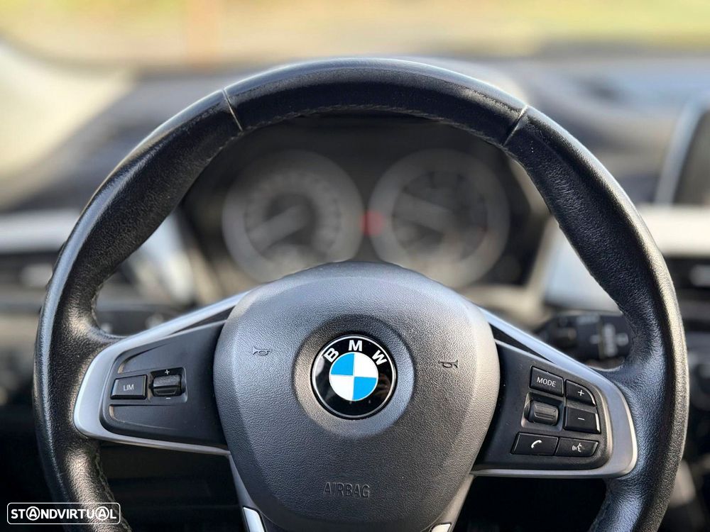 BMW X1 16 d sDrive - 16