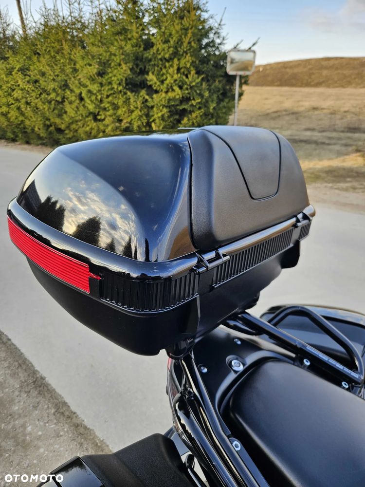 Honda CBF - 32