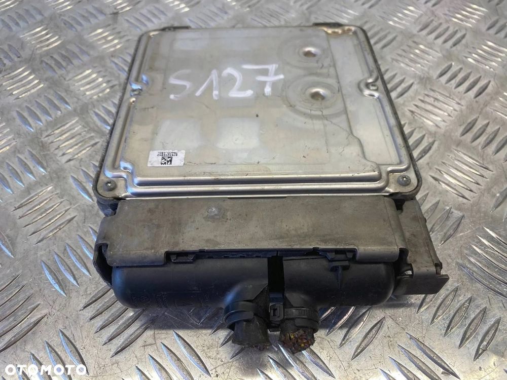 STEROWNIK KOMPUTER SILNIKA SKODA OCTAVIA MK2 03L906022RD 0281015875 - 7