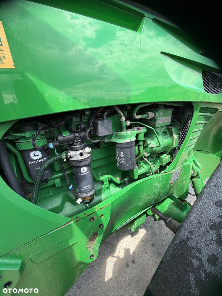 John Deere 7830 - 8
