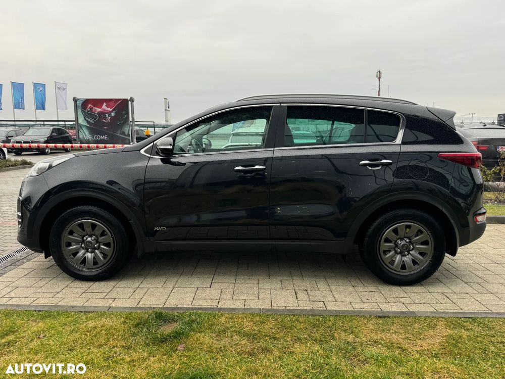 Kia Sportage 1.6 T-GDI 6MT 4x4 Classic - 4