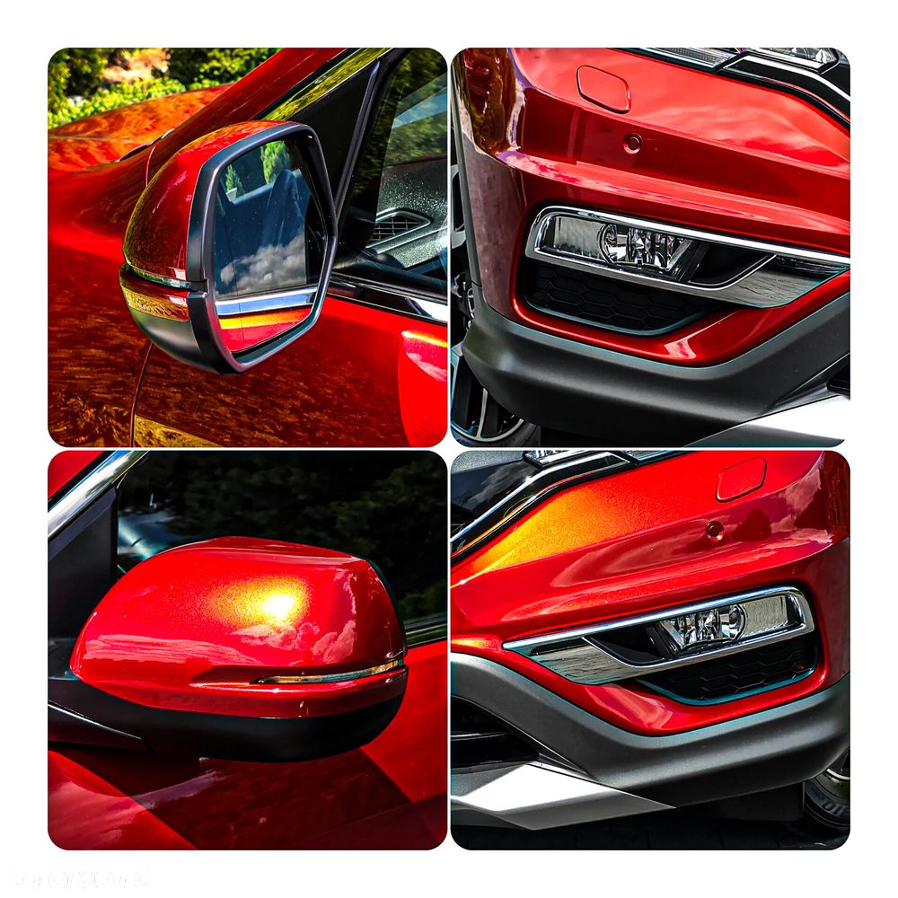Honda CR-V 2.0i-VTEC 4WD Elegance - 14
