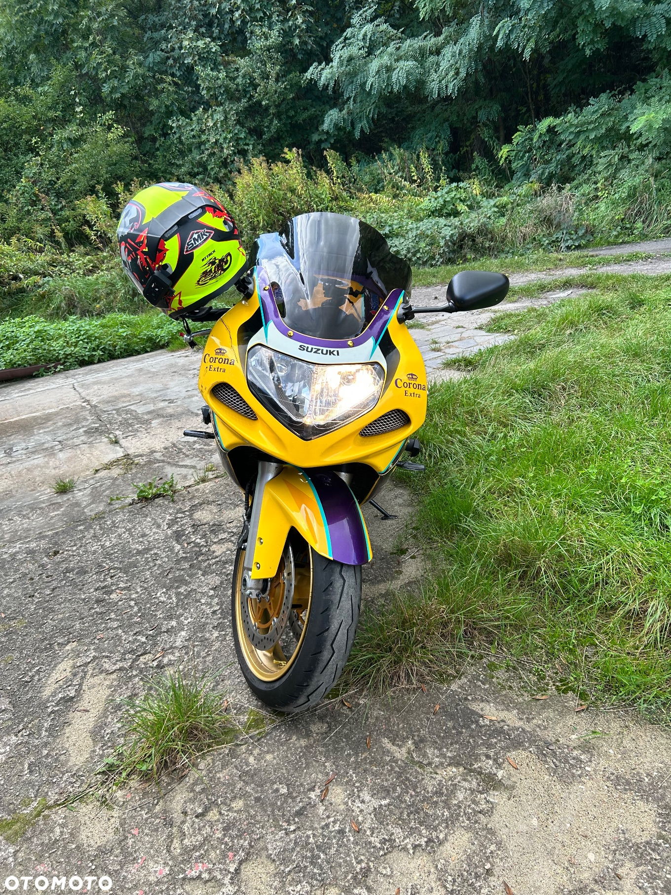 Suzuki GSX-R - 2
