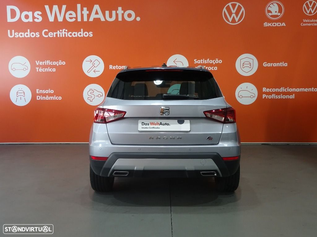 SEAT Arona 1.0 TSI FR - 4