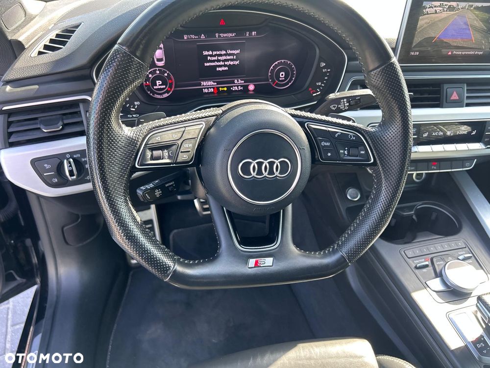 Audi A5 Sportback 2.0 TDI Quattro Sport S tronic - 10