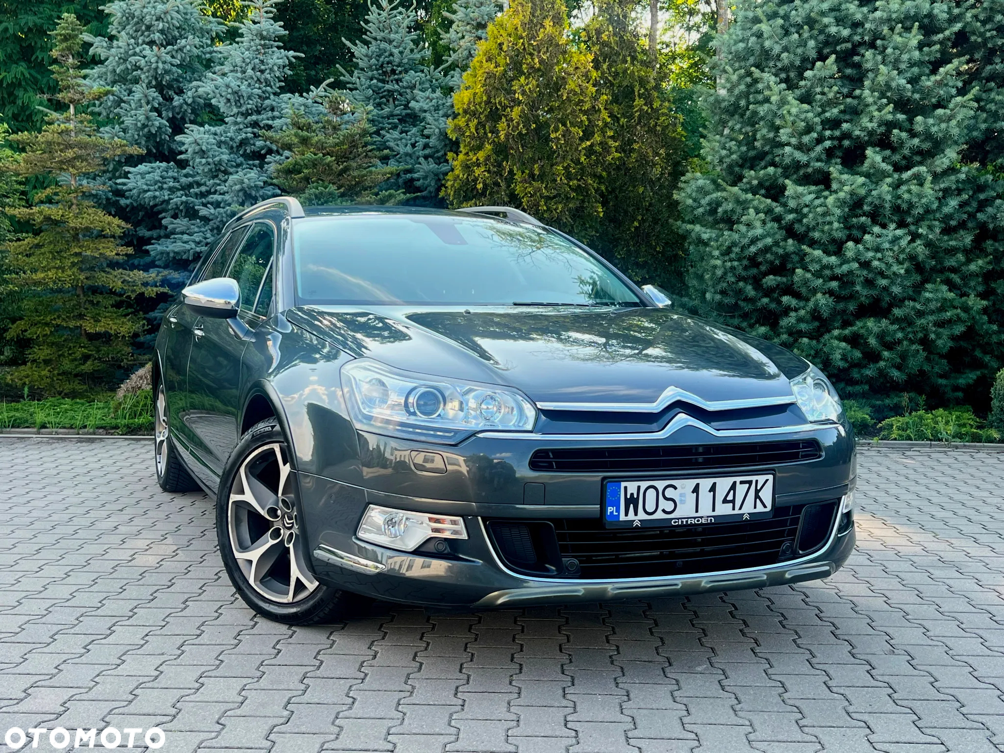 Citroën C5 2.0 BlueHDi Exclusive S&S EAT6 - 6