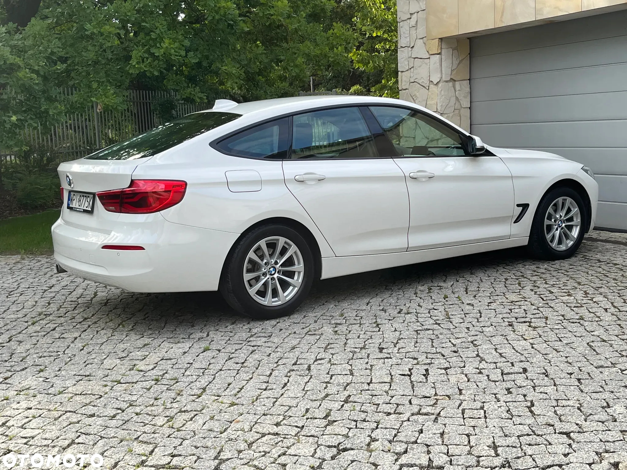 BMW 3GT - 16