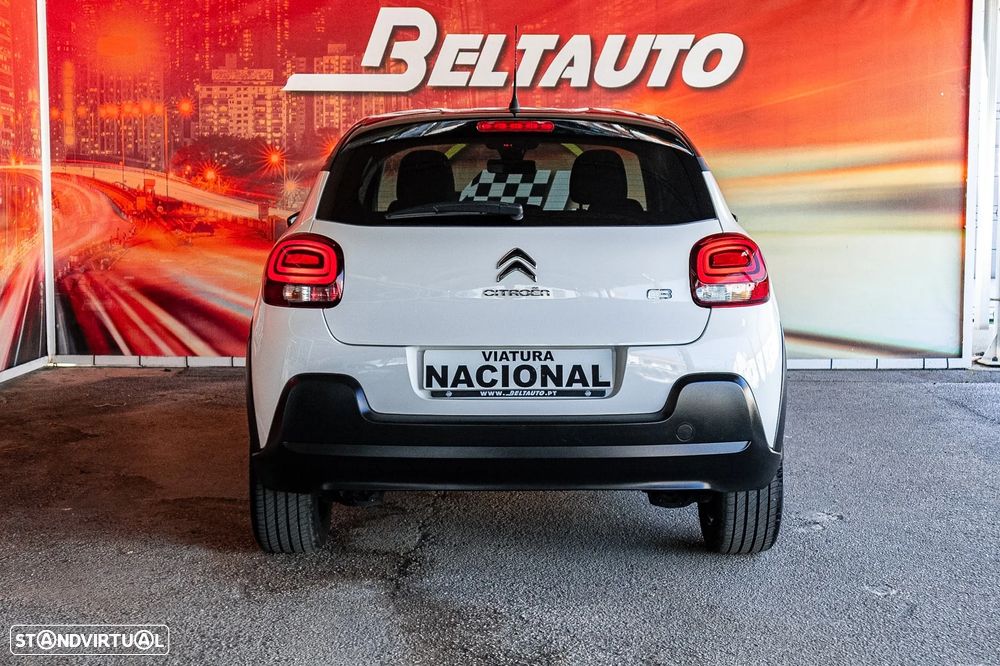 Citroën C3 1.2 PureTech C-Series - 6