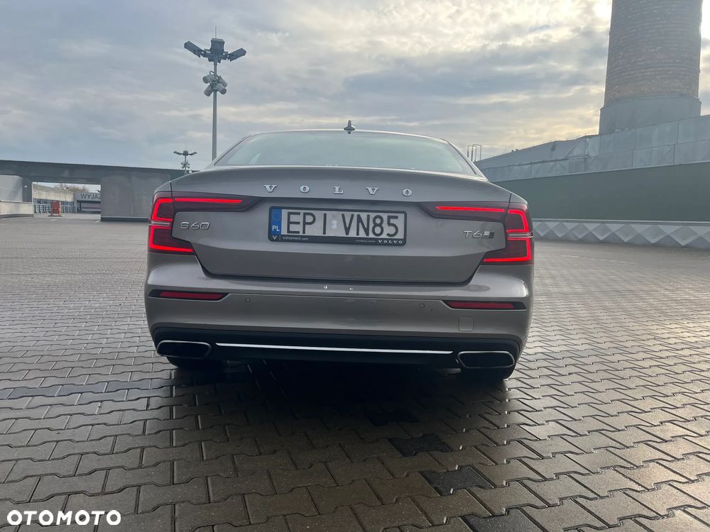 Volvo S60 T6 AWD Inscription - 9