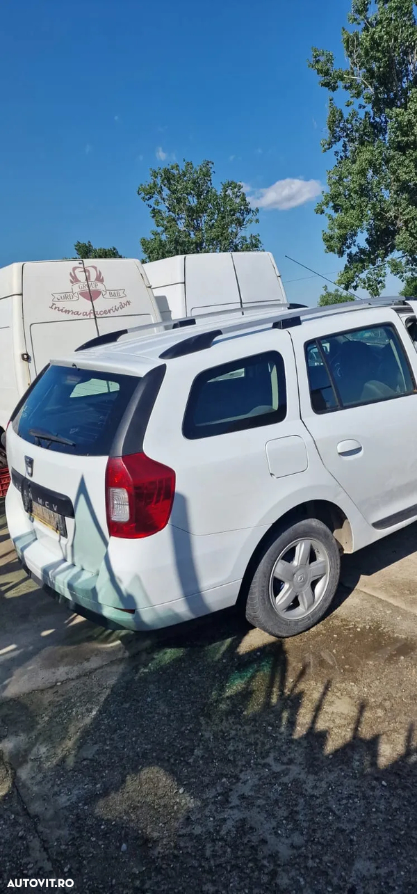 Dezmembrez Dacia Logan MCV